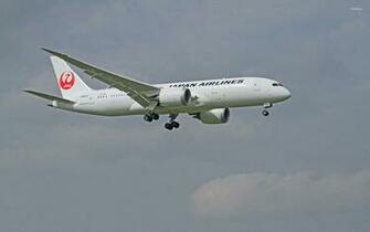 Boeing Dreamliner Wallpaper Aircraft
