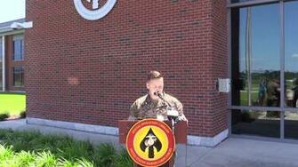 Marsoc Press Conference On Kc 130t Crash Root Of It All