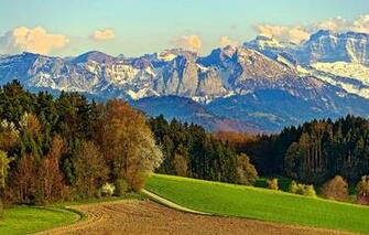Screensaver And Wallpaper Landscapes Android