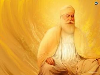 Guru Nanak Dev Ji Wallpaper