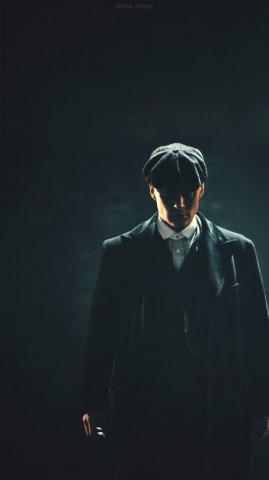 Peaky Blinders Wallpaper On