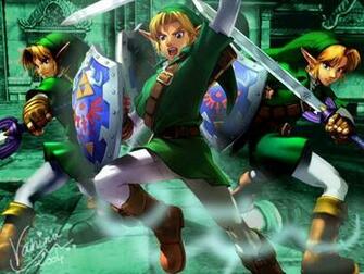 iPhone The Legend Of Zelda Wallpaper By Widescreenwallpaper Org