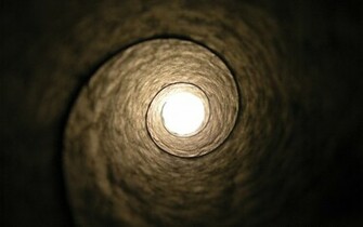 Wormhole Wallpaper Desktop