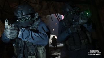 Announcement Call Of Duty Modern Warfare Pc Specifications Are