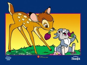 Bambi Wallpaper