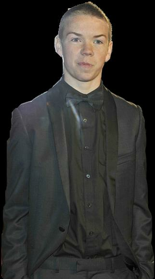 Will Poulter By Happymuskratpngs