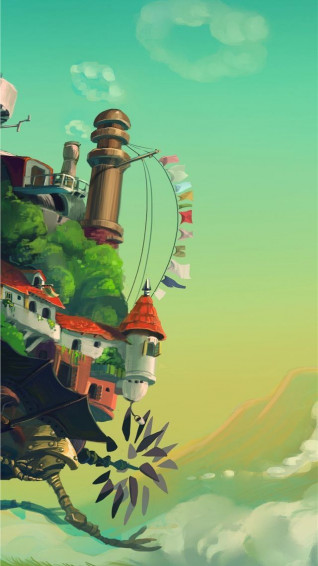 Howl S Moving Castle Hayao Miyazaki Studio Studioghibli Trends