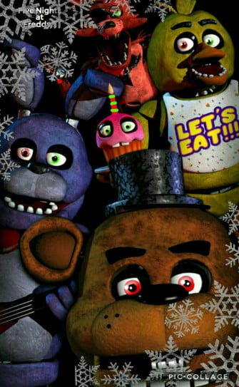 Fnaf Wallpaper iPhone