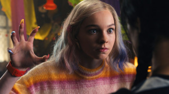 Enid Wednesday Netflix Series Wallpaper 4k HD Pc 6740h
