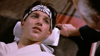 The Karate Kid Wallpaper