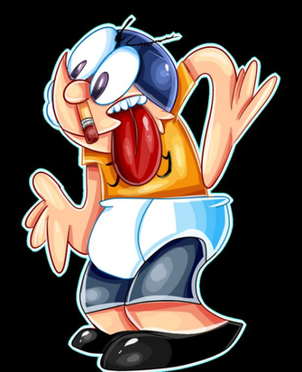 Sml Jeffy By Cartoonivia