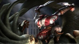 Fuentes De Informaci N Imagenes God Of War En HD