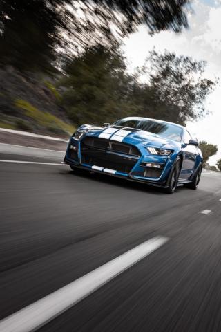 Mustang Wallpaper HD Hq