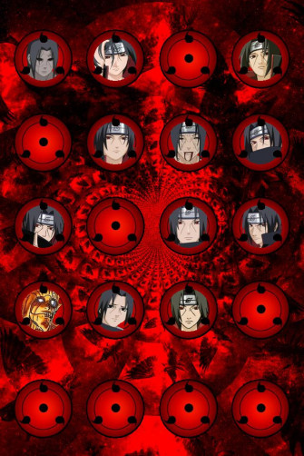 Itachi Wallpaper By Thescarecrowofnorway