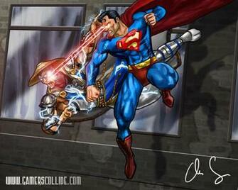 Superman Vs Raiden Drawing Forums Mortal Kombat X