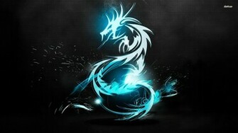 Wallpaper For Cool Green Dragon