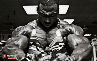 Cedric Mcmillan Wallpaper Top Bodybuilders