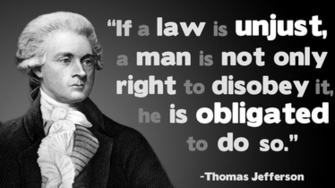 Thomas Jefferson Wallpaper