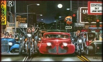 David Mann Drive Fast And Take Chances