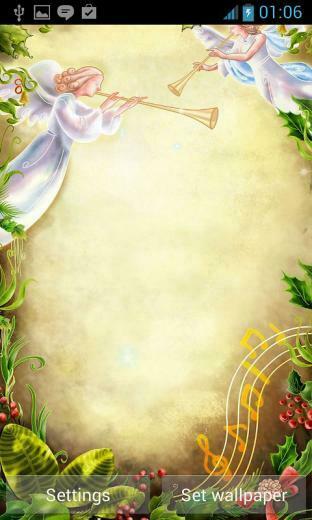 God Live Wallpaper Android Apps And Tests Androidpit