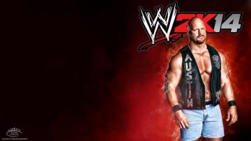 Stone Cold Steve Austin Wwe 2k14 HD Wallpaper By