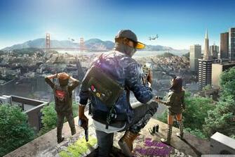 Watch Dogs 4k HD Desktop Wallpaper For Ultra Tv Wide