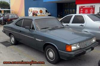 Chevrolet Opala Comodoro Wallpaper Vehicles Hq