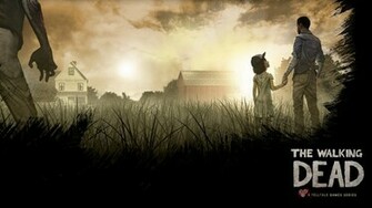 The Walking Dead Wallpaper In