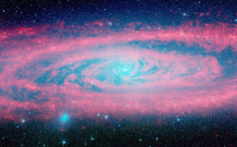 Dope Galaxy Background Quotes Wallpaper
