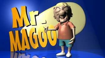 Mr Magoo 3d Computer Wallpaper Desktop Background
