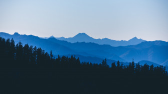 4k Mountain Wallpaper Image