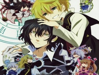 Pandora Hearts Wallpaper