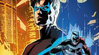 Nightwing Dc