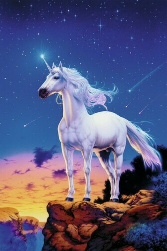 Home Fantasy Pictures Unicorn Wallpaper Dopepicz