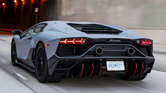 Lamborghini Aventador Lp Ultimae Us Wallpaper And