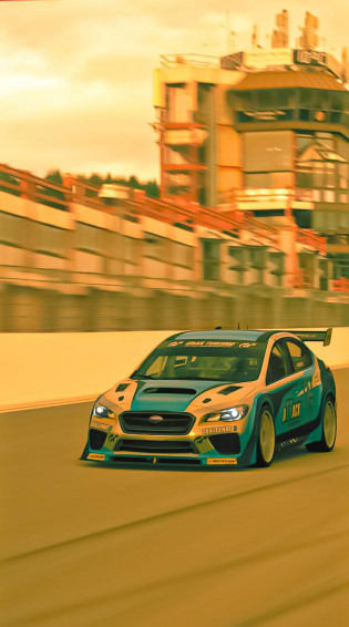 Subaru Wrx Sti Wallpaper R Granturismo