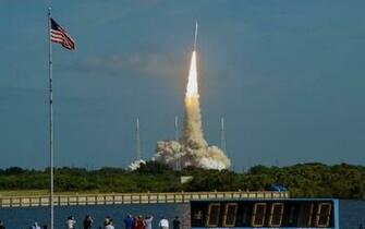 American Rocket Launch Wallpaper On Wallpapermade