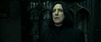 Severus Snape Scenes That Made You Fall In Love For Always