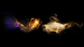 Smoke Wallpaper HD
