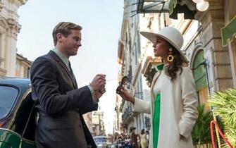 Comentando Peliculas Man From U N C L E El