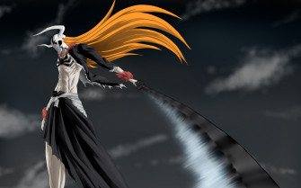 Manga Bleach Wallpaper HD