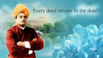 Free download Swami Vivekananda HD Wallpapers Backgrounds [1365x768