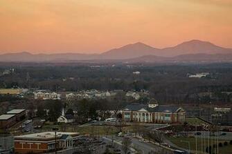 Liberty University Campus