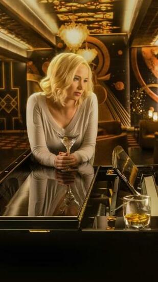 iPhone Movie Passengers Wallpaper Id