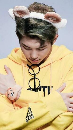 Best Image About Kim Nam Joon Rap Monster Namjoon