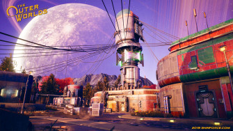 The Outer Worlds Wallpaper