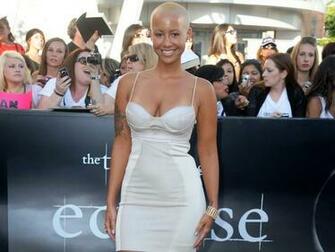 Amber Rose Wallpaper Walldu