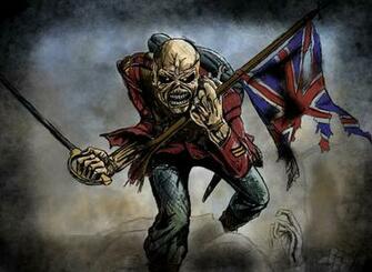 Iron Maiden Ed