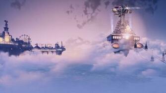 Bioshock Infinite Columbia Wallpaper