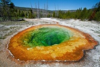 Halloween Desktop Wallpaper Yellowstone Great World